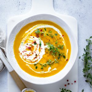 Turmeric Ginger Broth
